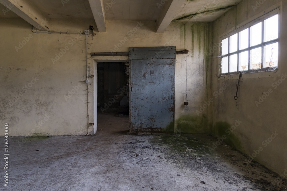 usine vide usine vide