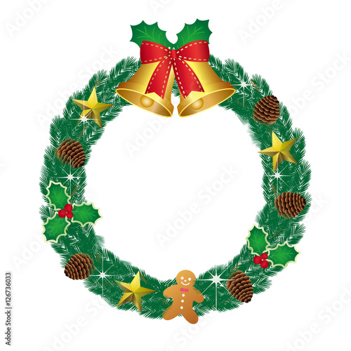 クリスマスリース