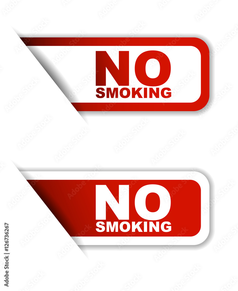 red vector no smoking, sticker no smoking, banner no smoking red vector no smoking, sticker no smoking, banner no smoking