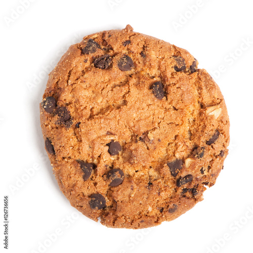 Photography Chocolate chip cookie