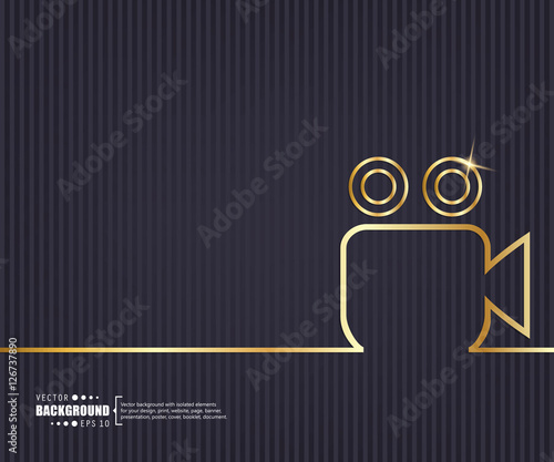 Abstract Creative concept vector background for Web and Mobile Applications, Illustration template design, business infographic, page, brochure, banner, presentation, booklet, document