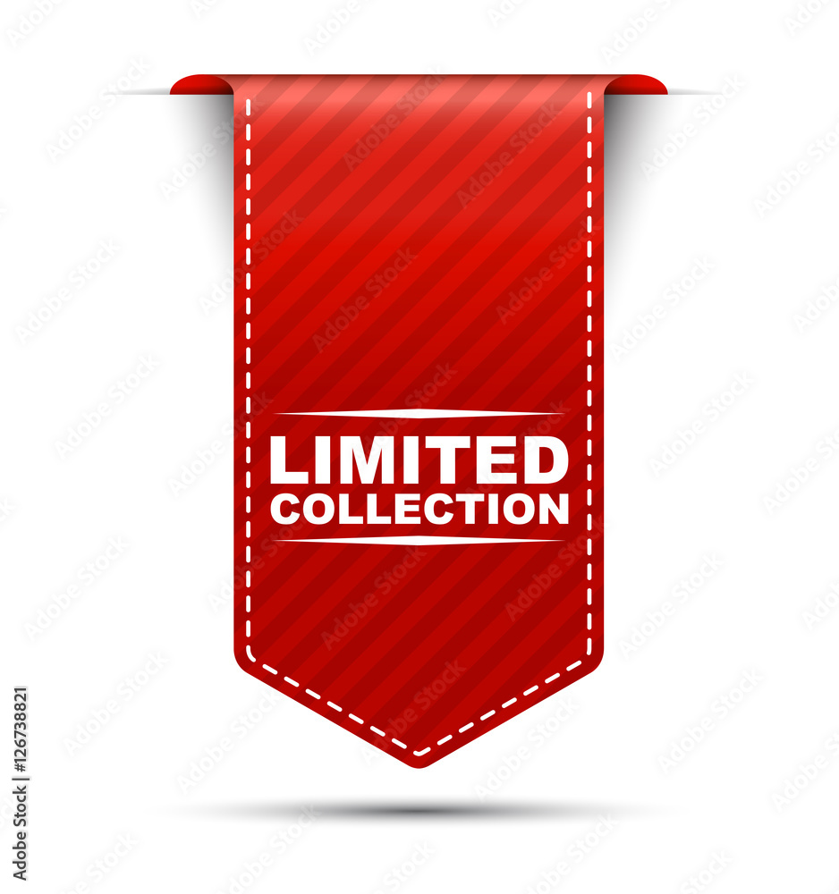limited collection, red vector limited collection, banner limited collection limited collection, red vector limited collection, banner limited collection
