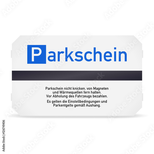 parkticket III k