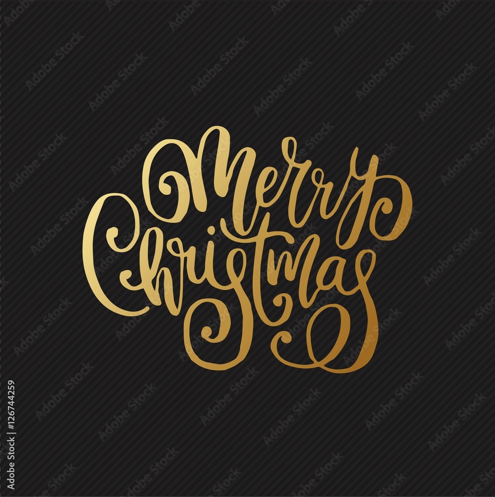 Christmas and New Year design lettering. Hand drawn sign for greeting card, invitation. Christmas and New Year design lettering. Hand drawn sign for greeting card, invitation.