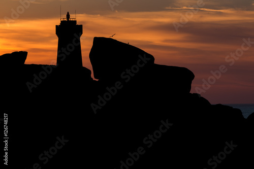 Wallpaper Mural Phare de Mean Ruz Torontodigital.ca