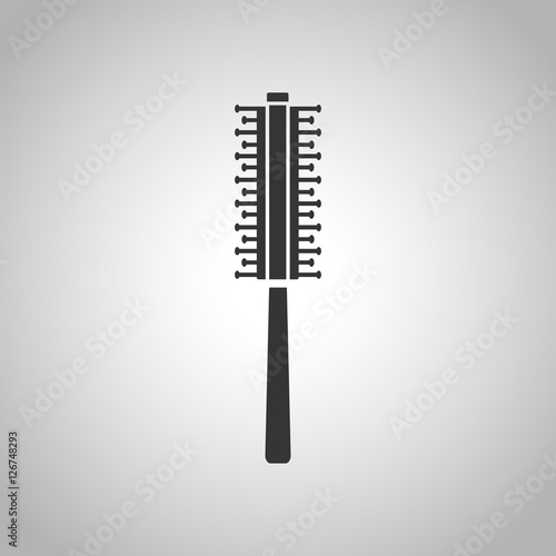 combs for hair icon