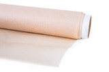 parchment on a white background