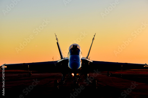 F-18 Sunrise 3