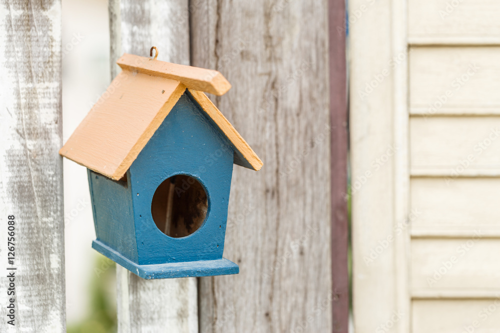 Bird House Bird House