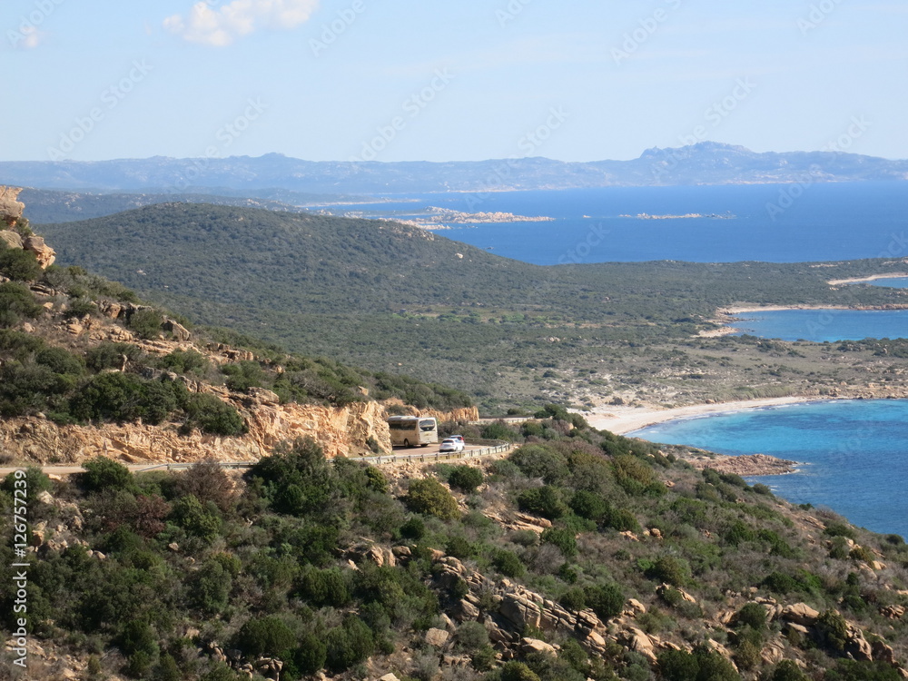Korsika Küste bei Figari 6