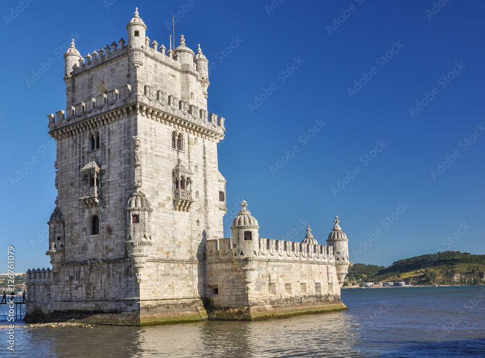 Belem Tower, tourism in Portugal, Lisbon