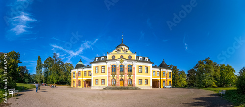Schloss Belvedere, Weimar 