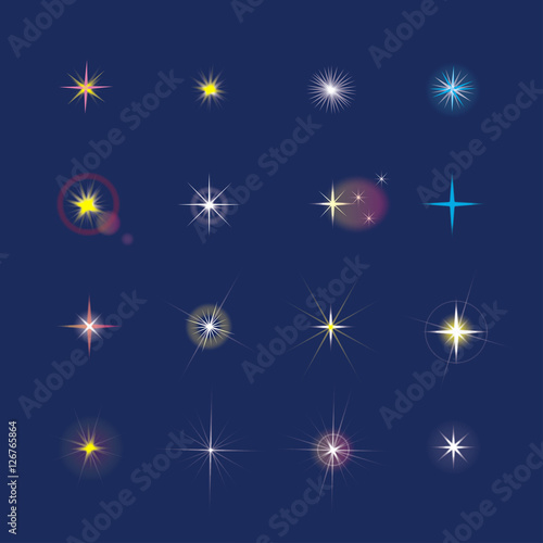 stelle vector