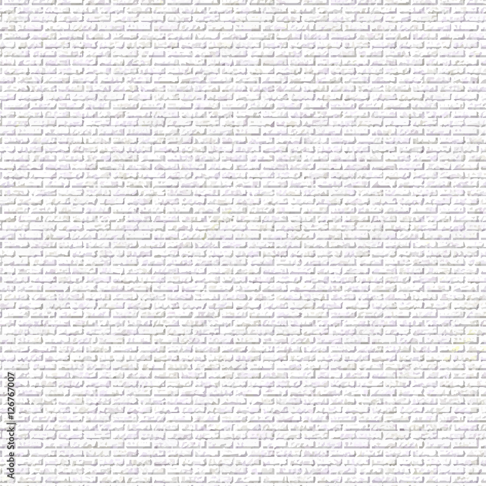 Light grey brick background Light grey brick background