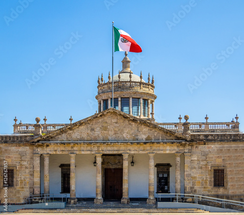 Hospicio Cabanas (Cabanas Cultural Institute) - Guadalajara, Jalisco, Mexico photo