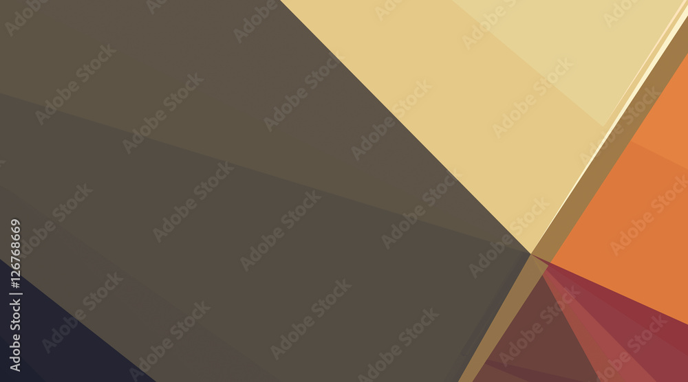 Material flat colorful design, lines, triangles modern background Material flat colorful design, lines, triangles modern background