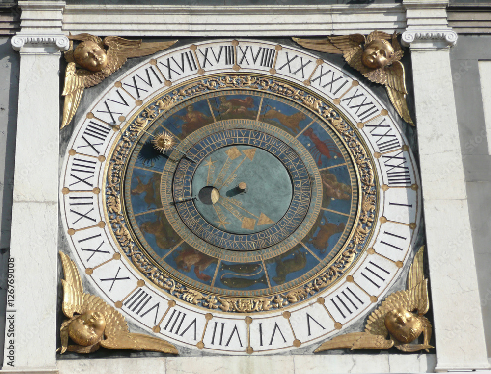 Orologio di Piazza della Loggia - Brescia