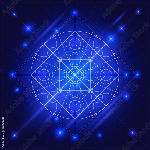Magic background