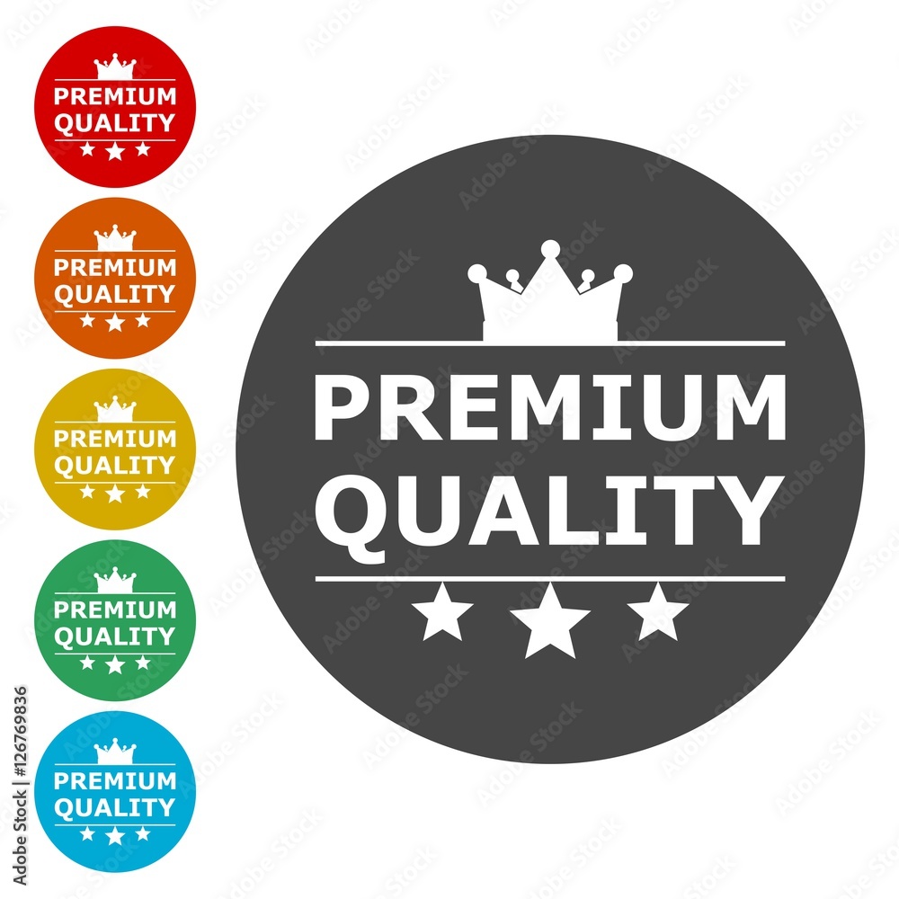 Premium quality icon 
