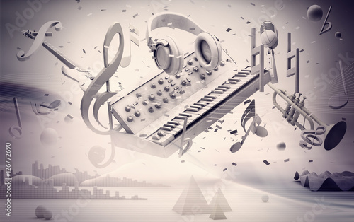 music