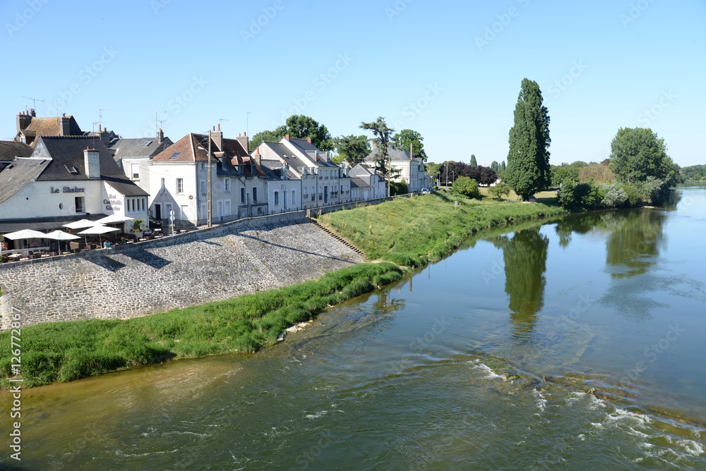 Amboise an der Loire Amboise an der Loire