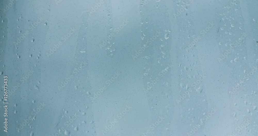 rain water drops on the windows glass. rain water drops on the windows glass.