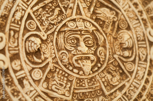 aztecan calendar