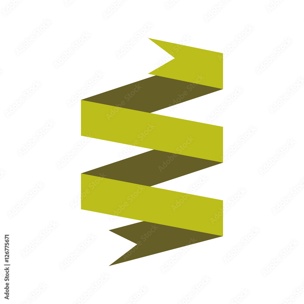 ribbon banner icon image vector illustration design ribbon banner icon image vector illustration design