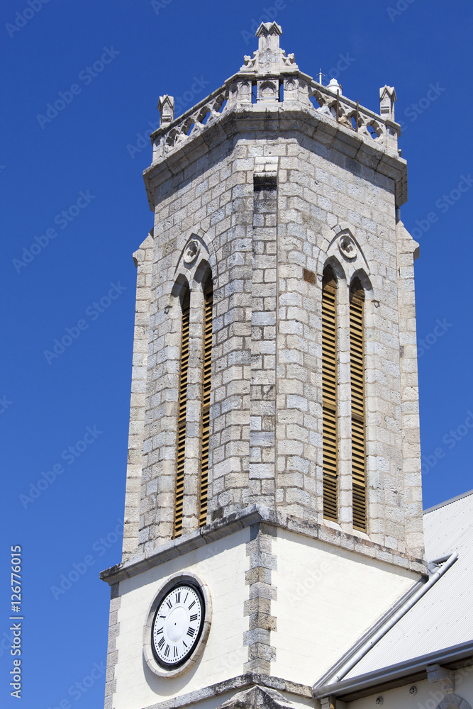 St Joseph's Cathedral Tower