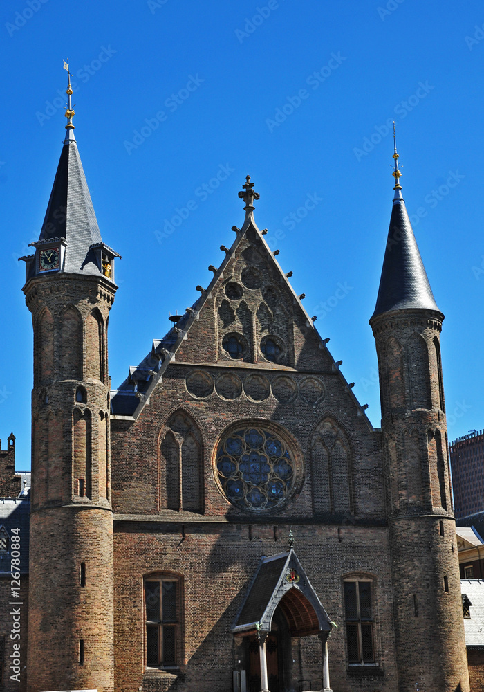 L'Aia, Den Haag - Olanda - Paesi Bassi
Il Binnenhof L'Aia, Den Haag - Olanda - Paesi Bassi
Il Binnenhof