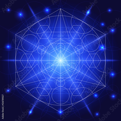 Magic background