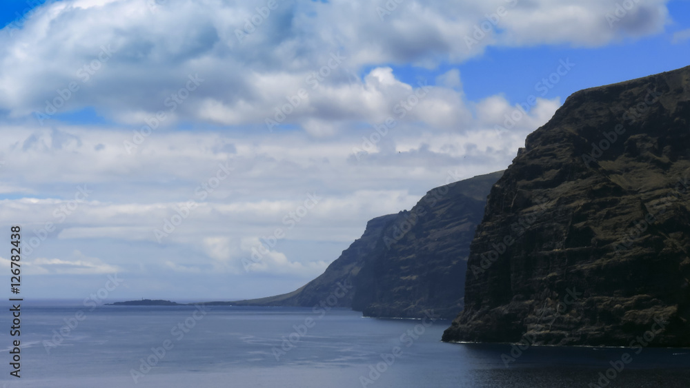 Los Gigantes - Tenerife