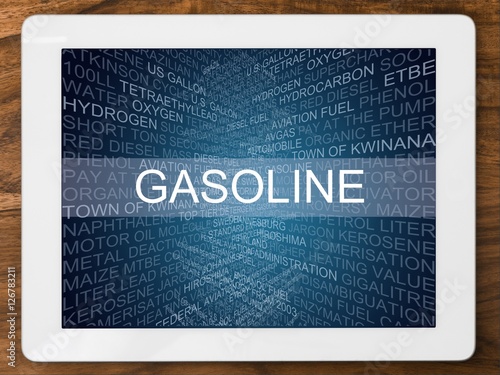 gasoline photo