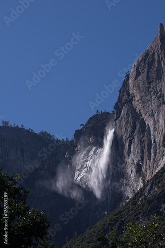California Waterfall