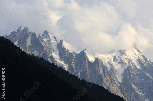 Alpes Suisses.