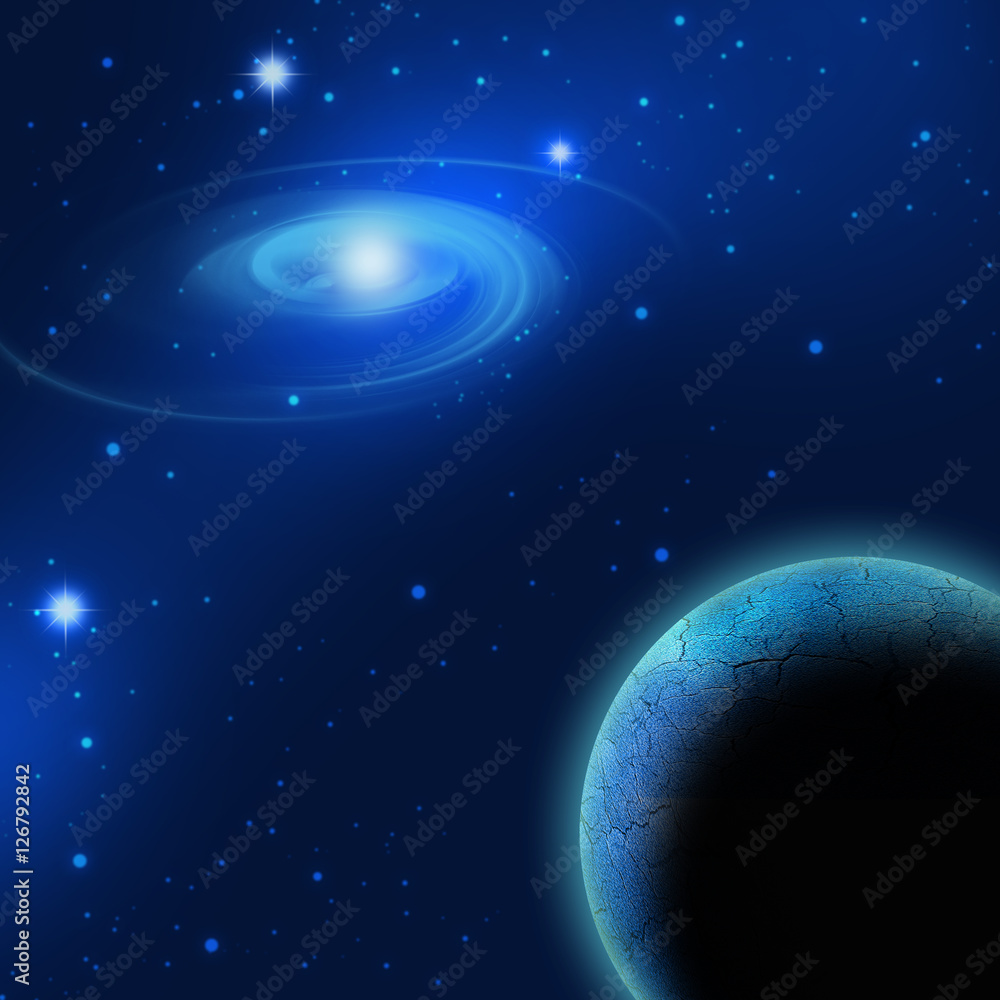 宇宙空間 宇宙空間