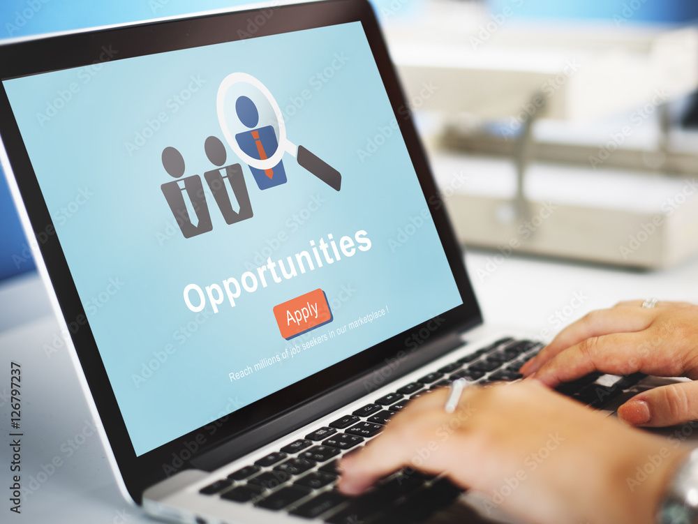 Opportunities Chance Choice Achievement Impossible Concept Opportunities Chance Choice Achievement Impossible Concept