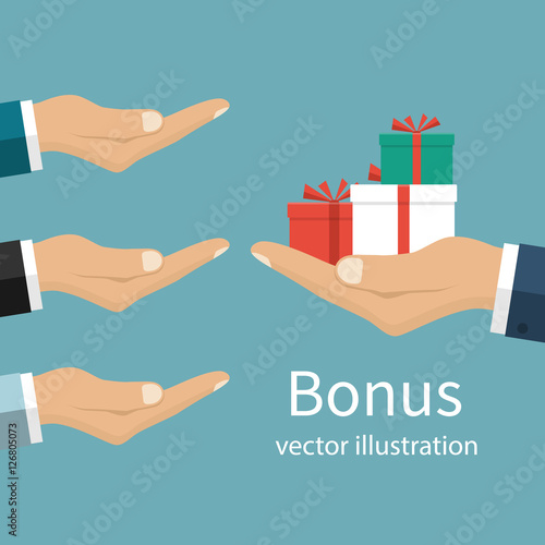 awards bonuses of employees