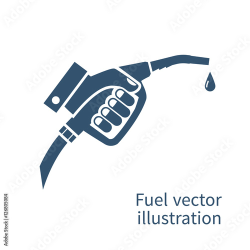 Fuel pump in hand