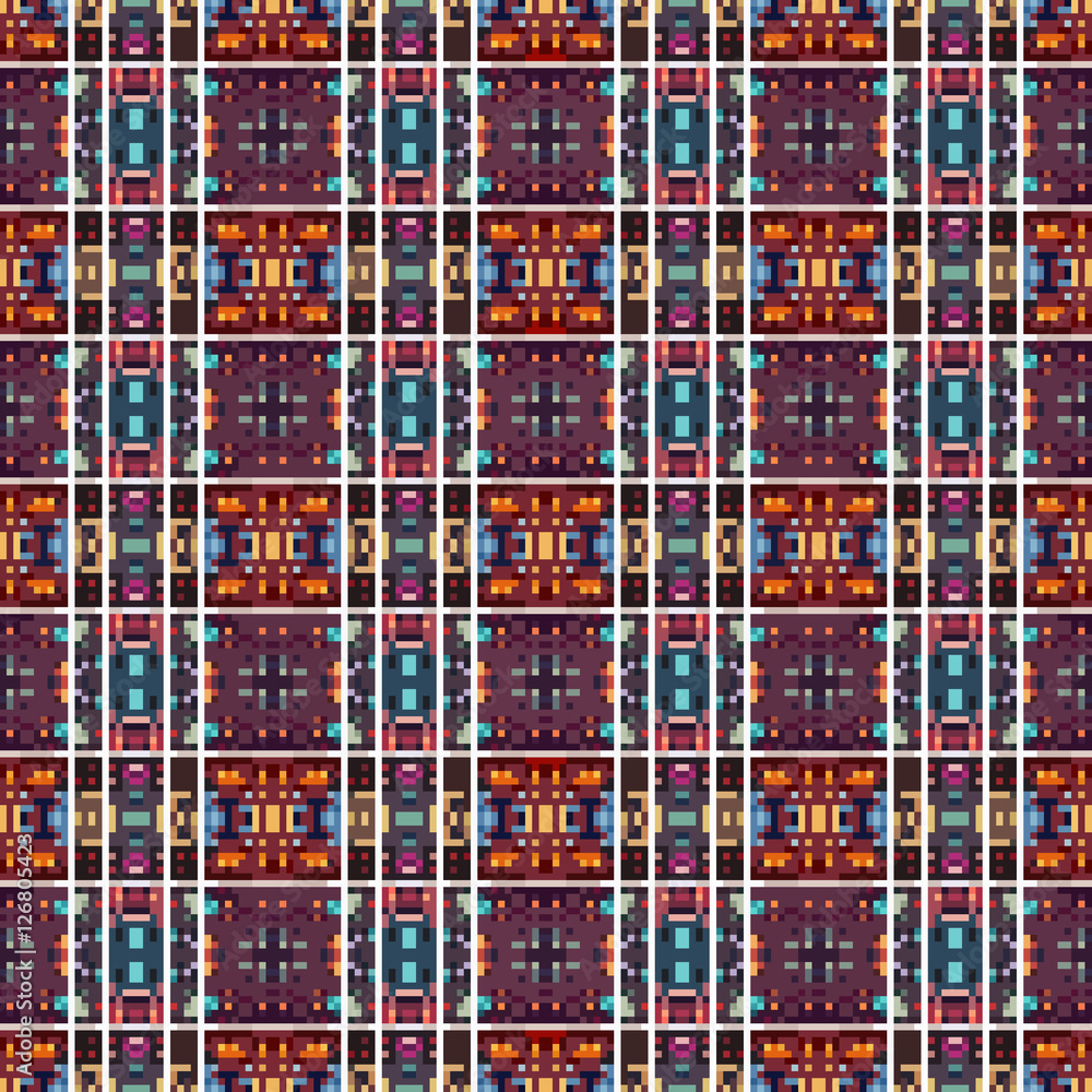 seamless tileable pixel texture pattern seamless tileable pixel texture pattern