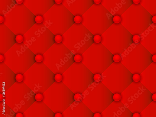upholstery red pattern