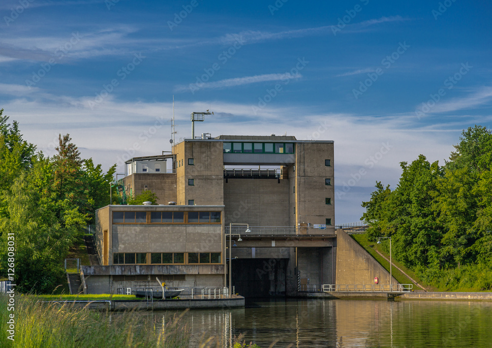 Am Europakanal - Main-Donau Kanal