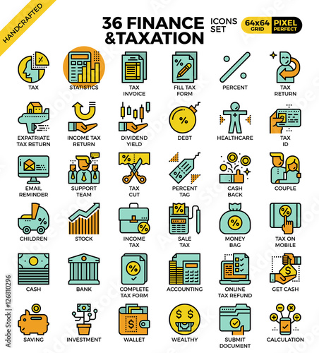 Finance and taxation