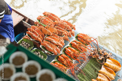 Thai Lobster photo