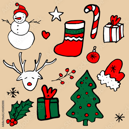 set of New Year pictures 903