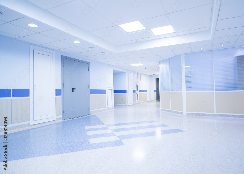 hospital corridor hospital corridor