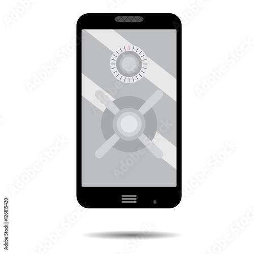 Phone security safe