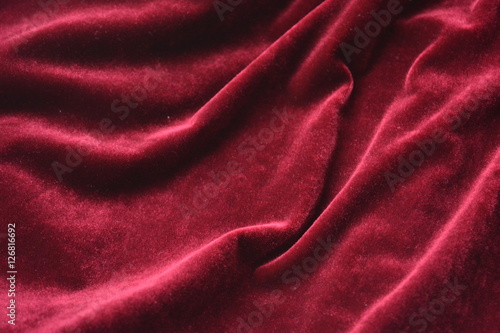
beautiful burgundy velvet, material, texture, background