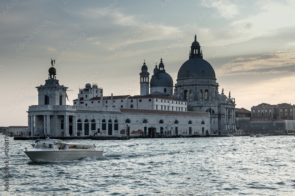 Vista de  Venecia