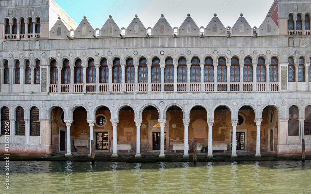 Palacio en Venecia